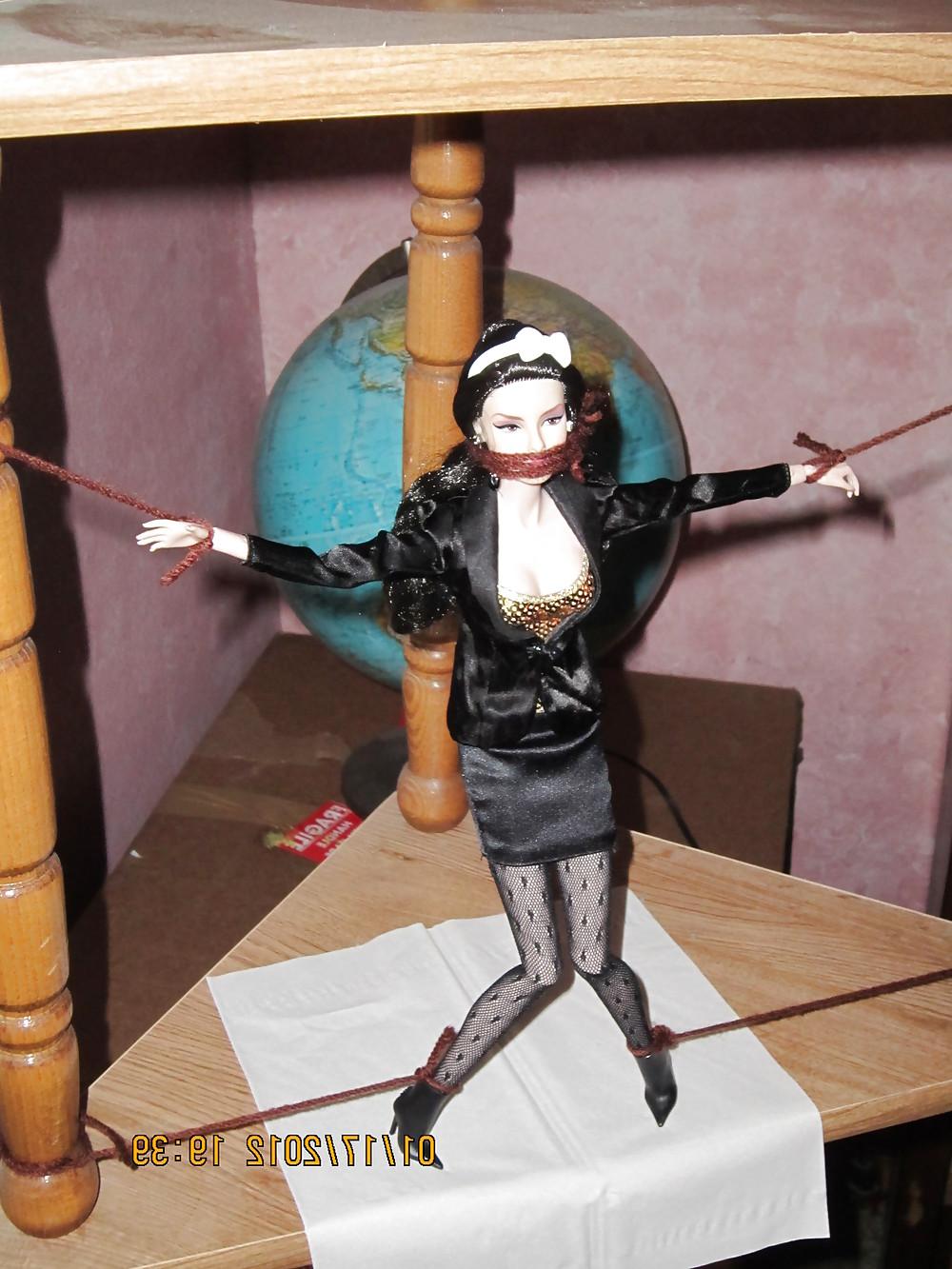 16P My secretary doll