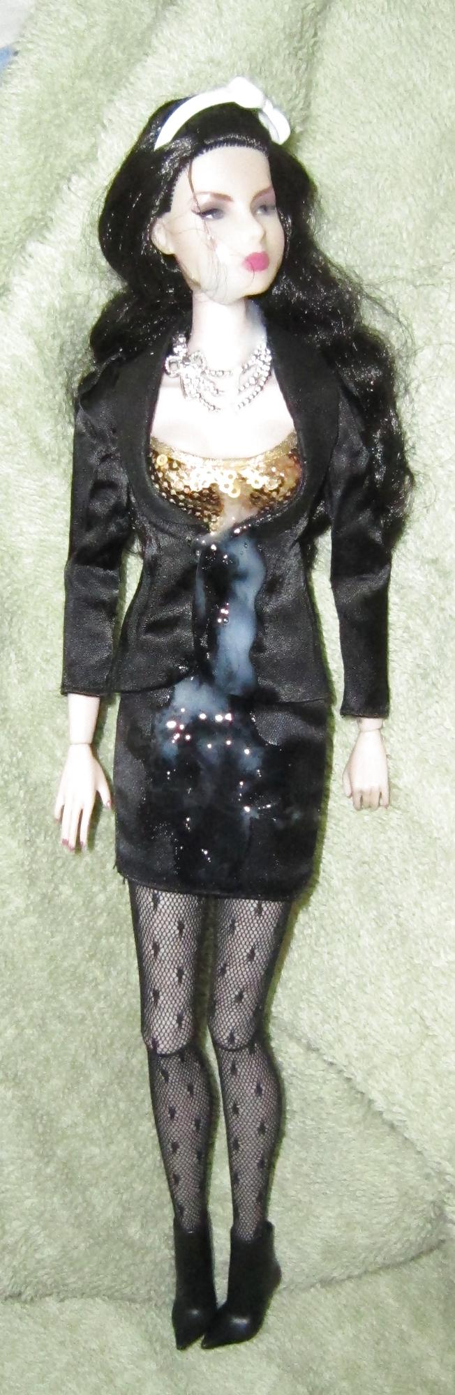 16P My secretary doll
