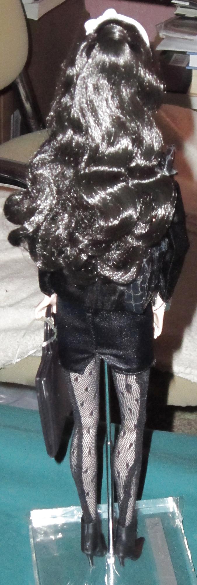 16P My secretary doll