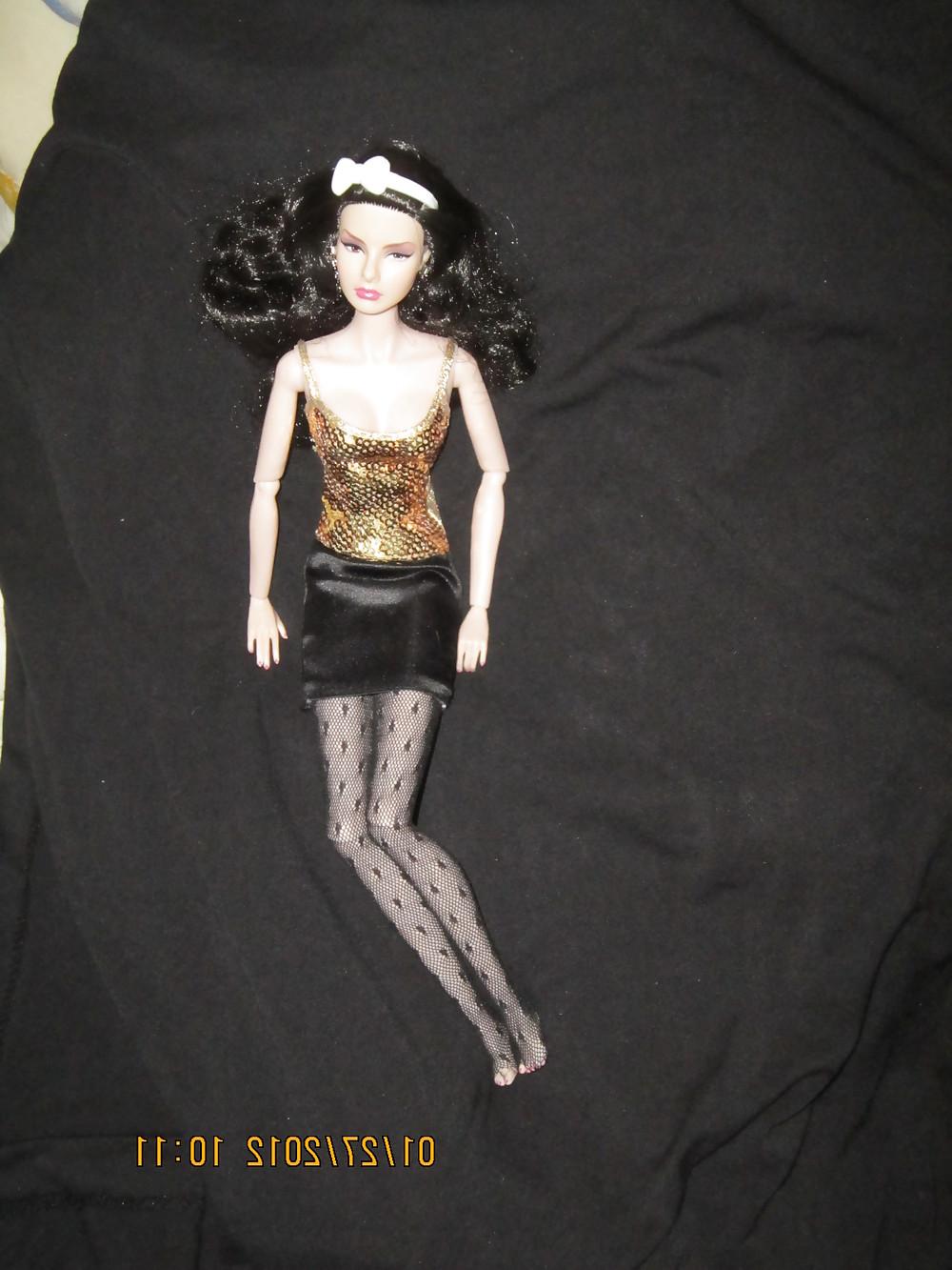 16P My secretary doll