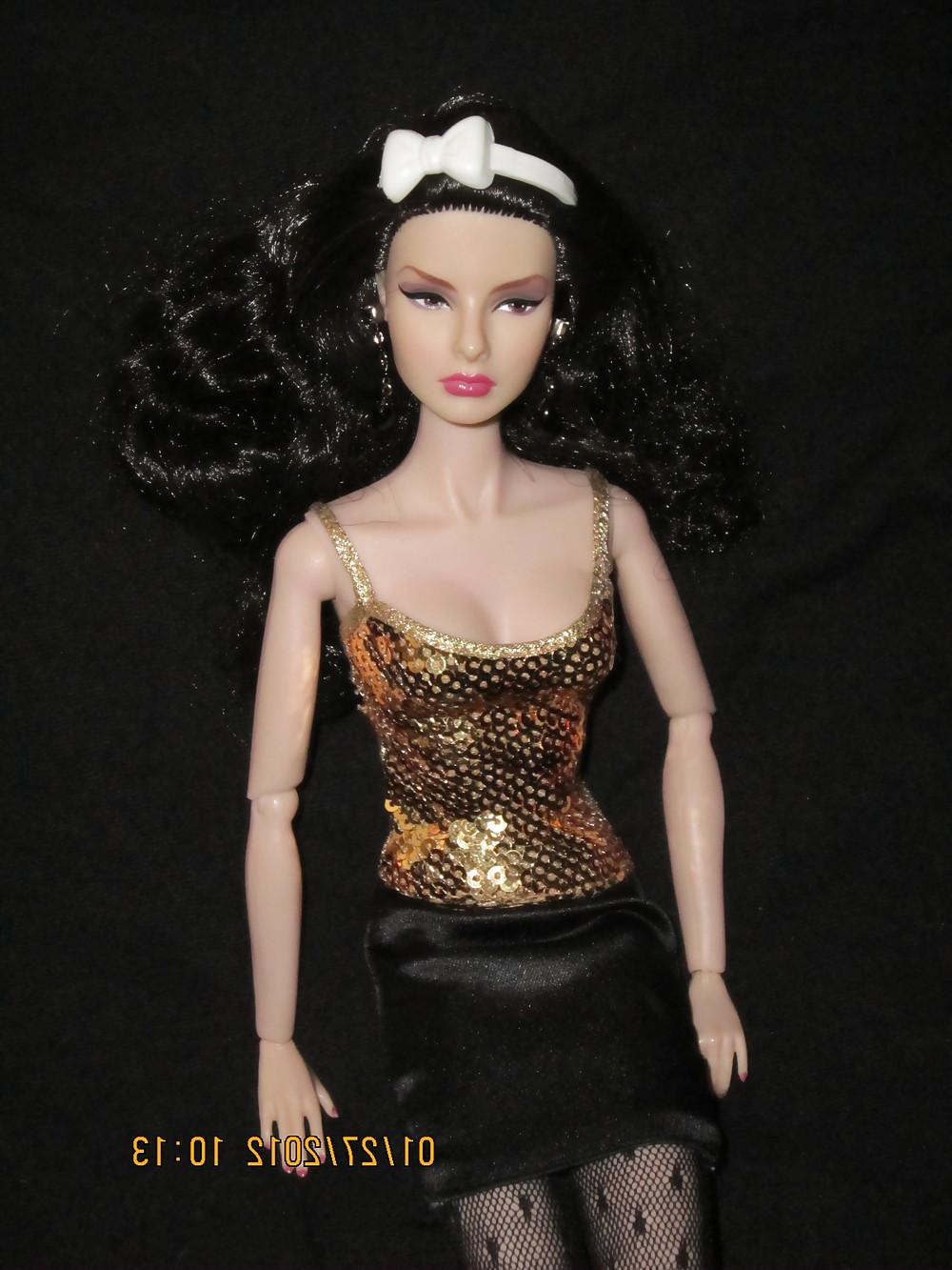 16P My secretary doll