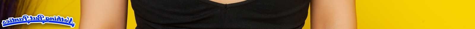 18P Kaylee Love panty stuffing