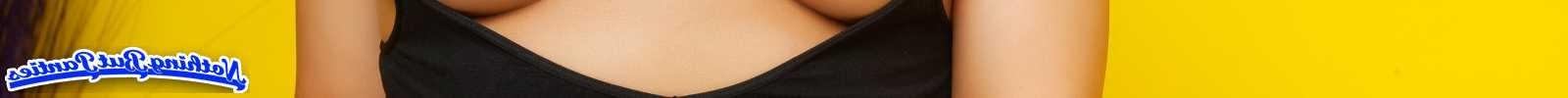 18P Kaylee Love panty stuffing