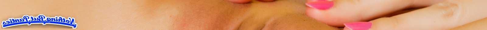 18P Kaylee Love panty stuffing