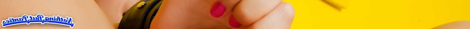 18P Kaylee Love panty stuffing