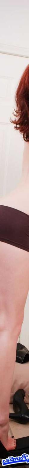 18P Eva Love brown boy shorts