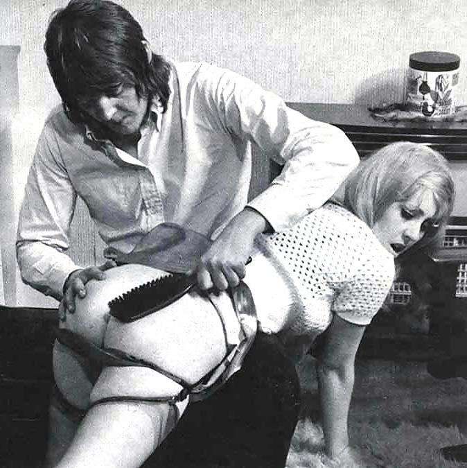25P Spanking!