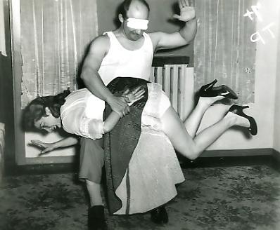25P Spanking!