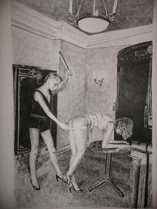 25P Spanking!