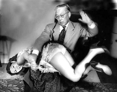25P Spanking!