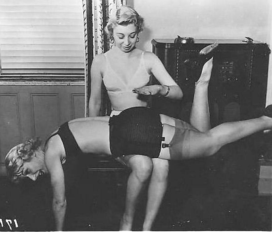 25P Spanking!