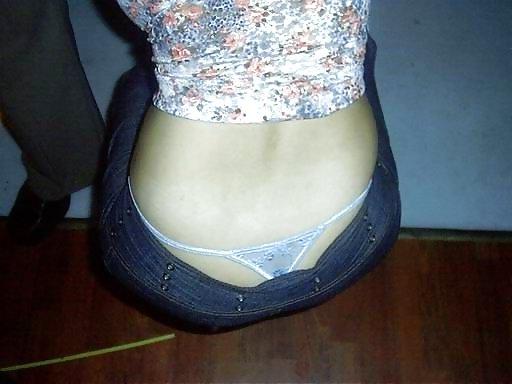25P Hidden Cam Tangas