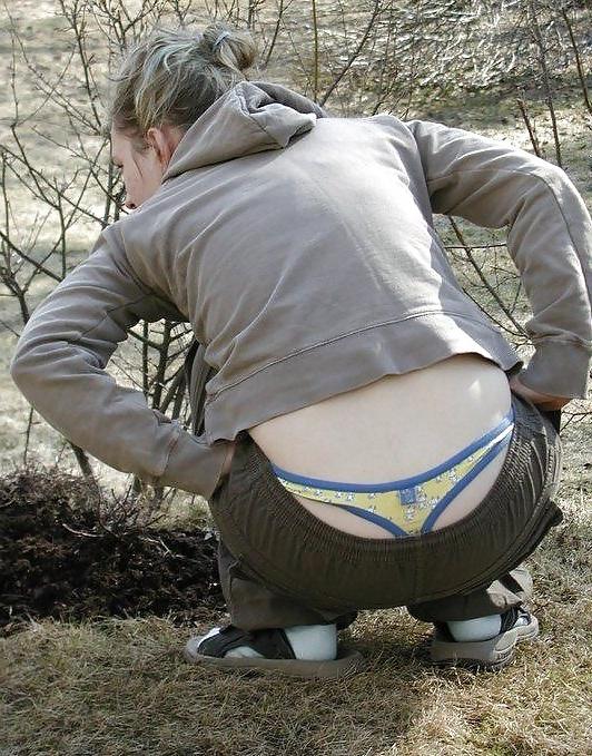 25P Hidden Cam Tangas