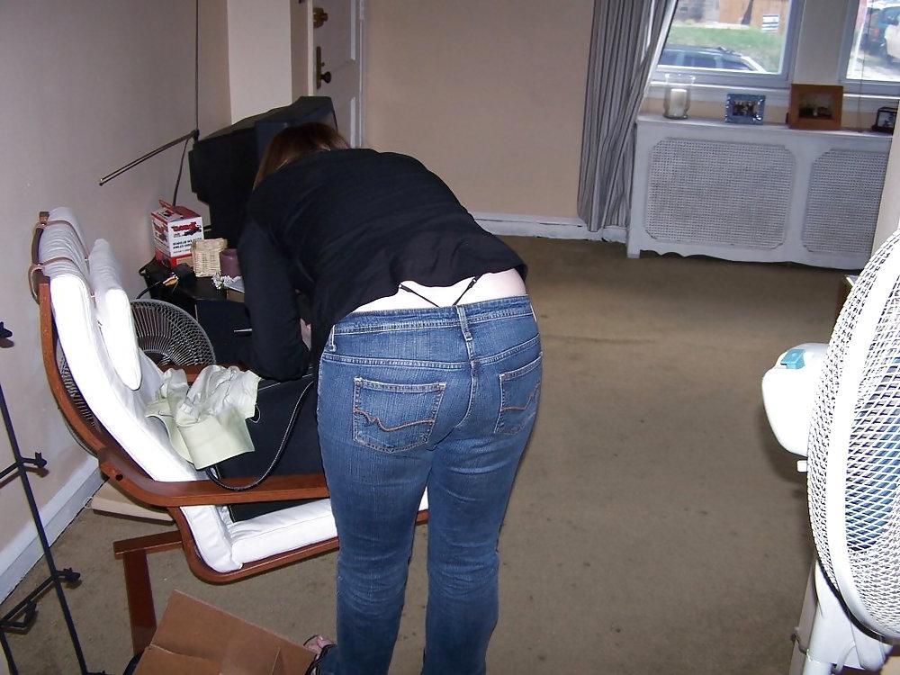 25P Hidden Cam Tangas