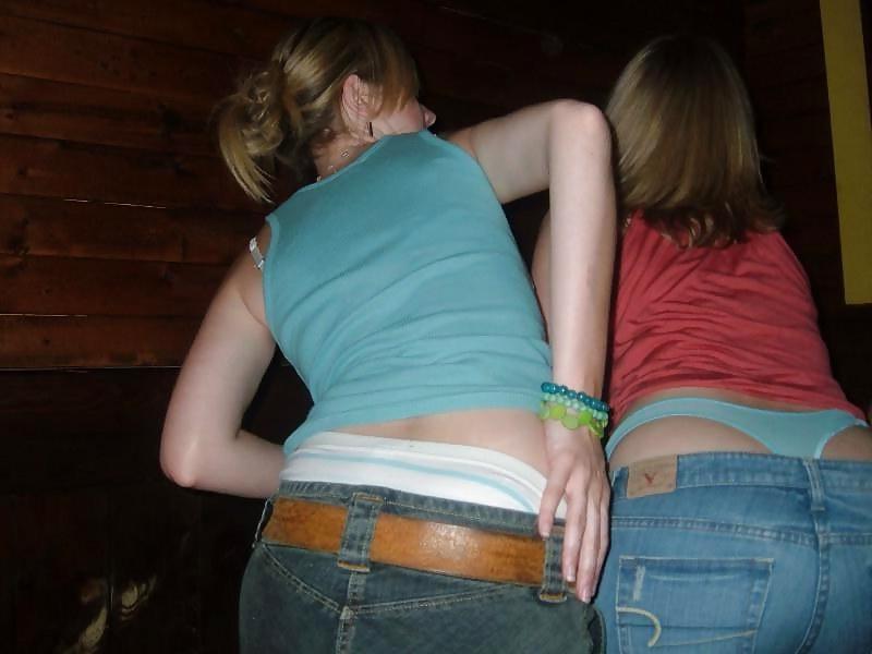 25P Hidden Cam Tangas