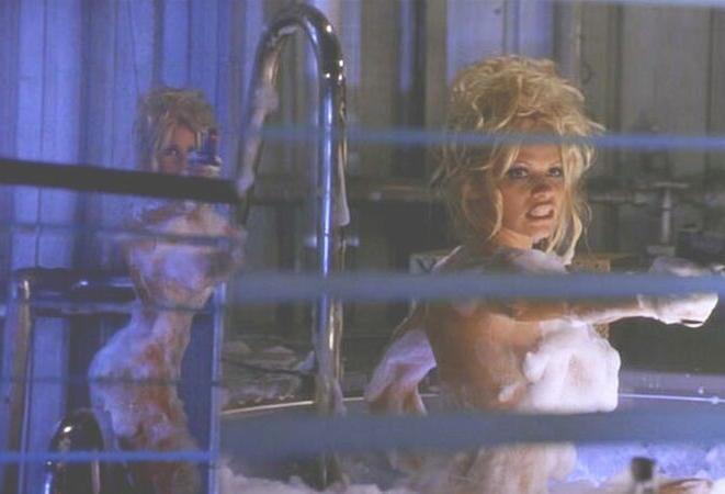 15P busty blonde bombshell Pamela Anderson nudes