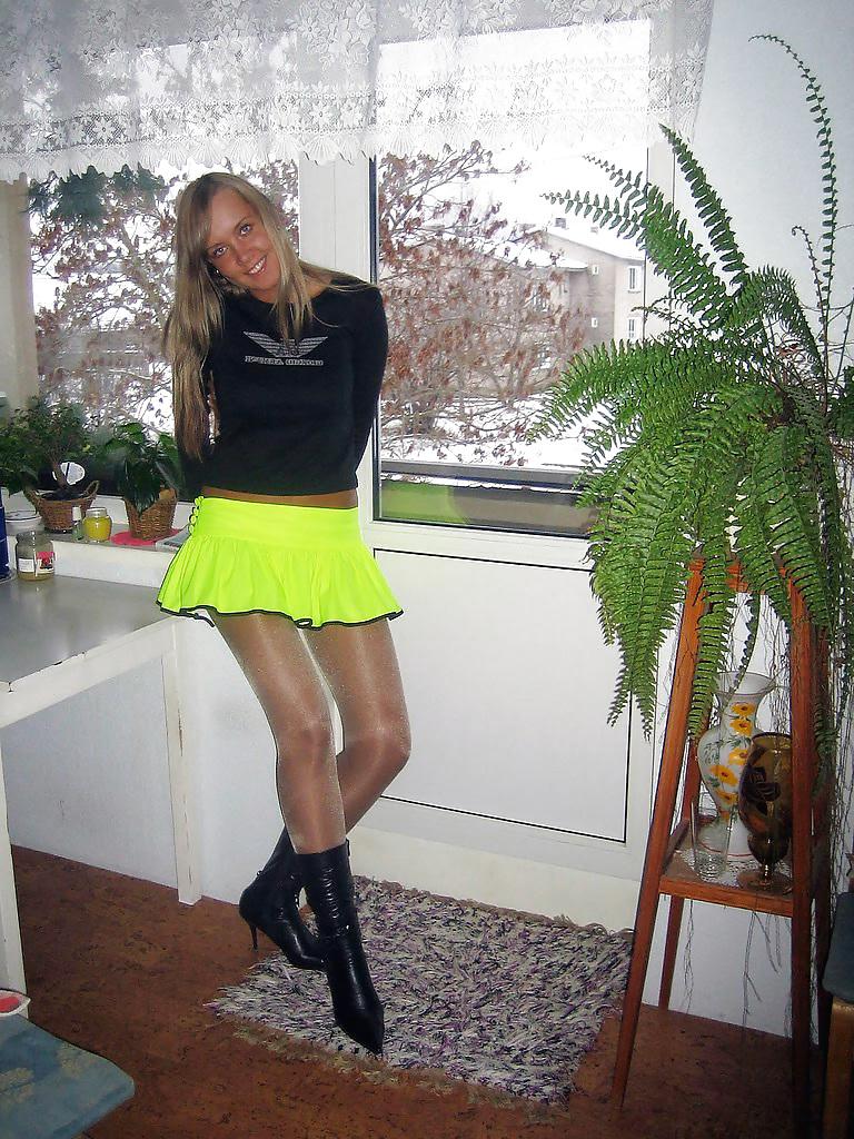 25P Tights - Pantyhose