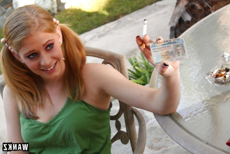 13P Fresh Teen Tries Out a Cock