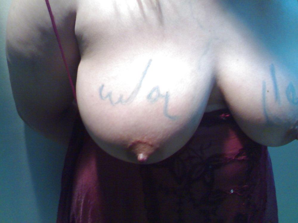 6P New arab women share