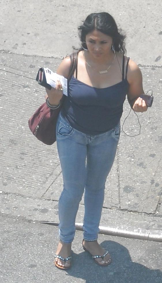 4P Harlem Girls in the Heat 98 New York