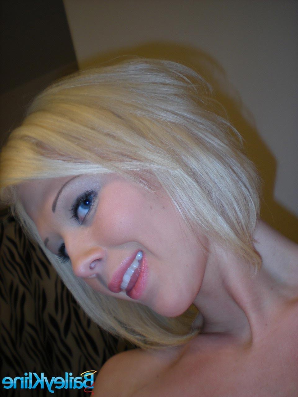 16P Big boob blonde teen amateur