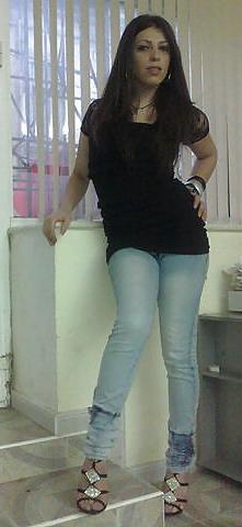 25P AZERI SHEMALE travesti trans ROYA