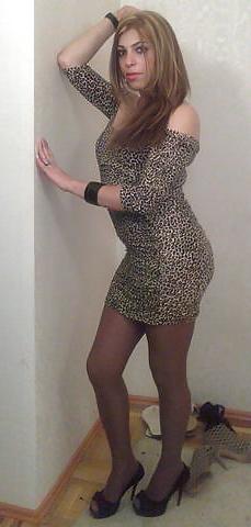 25P AZERI SHEMALE travesti trans ROYA