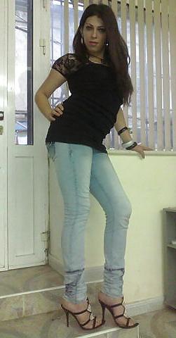 25P AZERI SHEMALE travesti trans ROYA