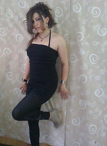 25P AZERI SHEMALE travesti trans ROYA