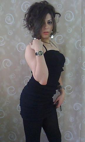 25P AZERI SHEMALE travesti trans ROYA