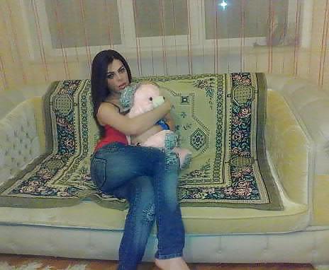 25P AZERI SHEMALE travesti trans ROYA