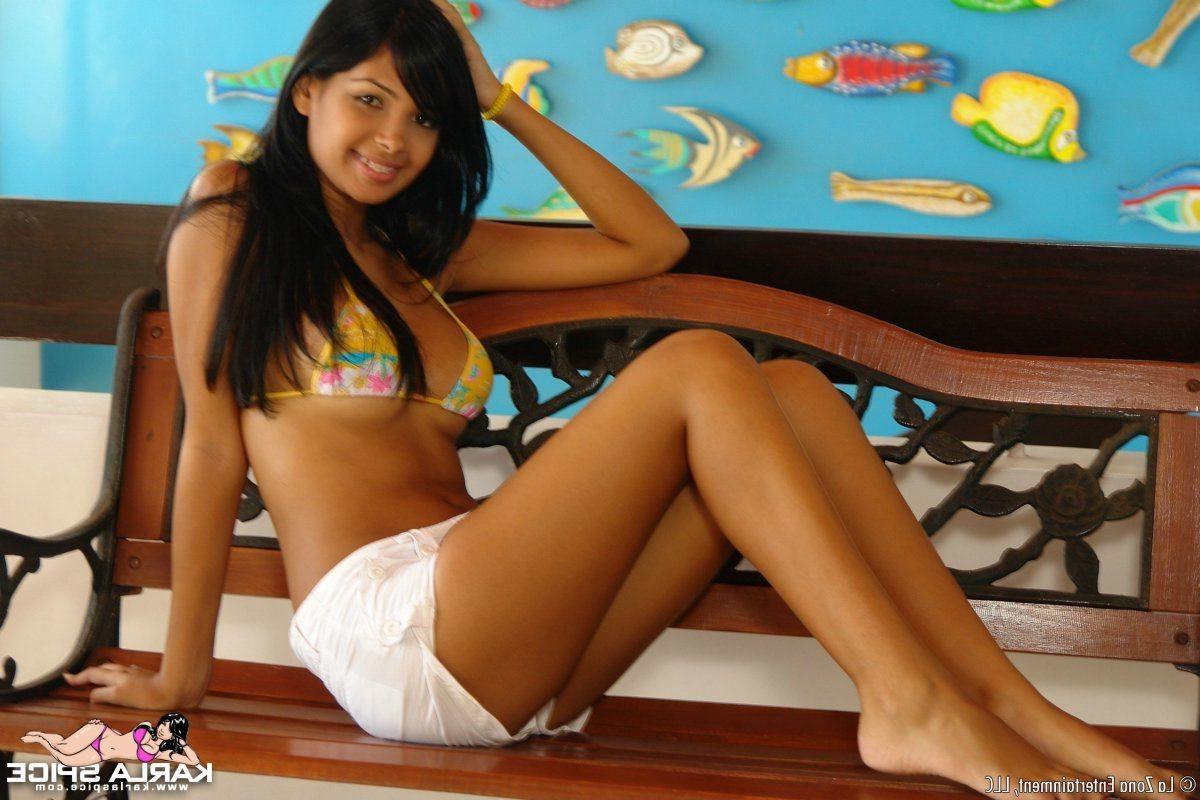 16P Busty latina teen girl