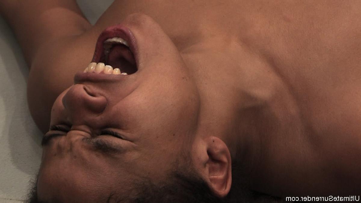 24P Real lesbian wrestling where winners tie up, dominate, humiliate, and fuck the l