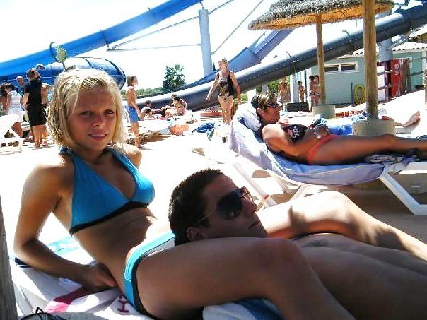 5P Lisle on Holiday