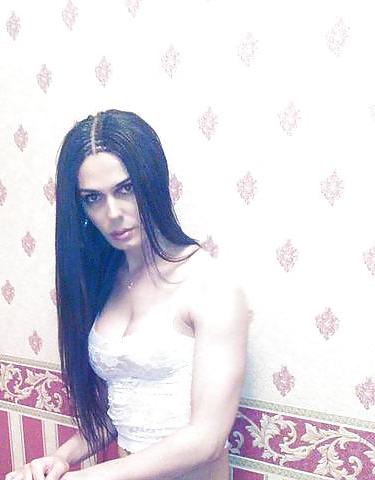 25P AZERI shemale trans travesti EMMA