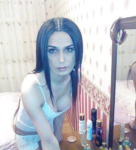 25P AZERI shemale trans travesti EMMA