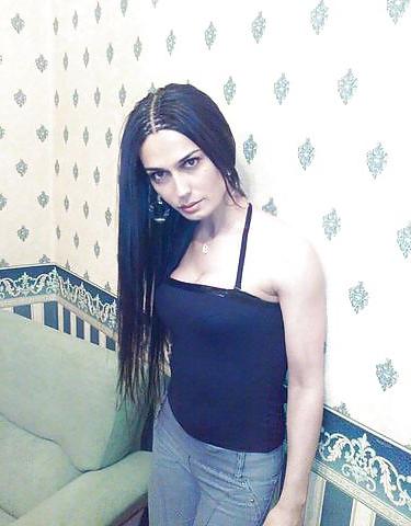 25P AZERI shemale trans travesti EMMA