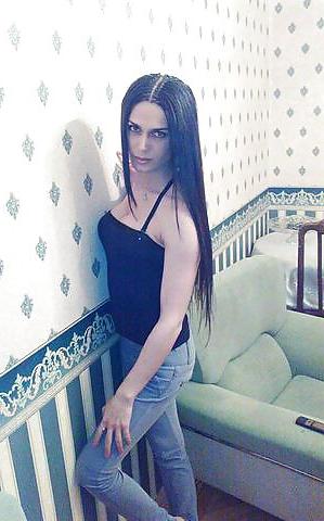 25P AZERI shemale trans travesti EMMA