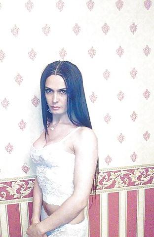 25P AZERI shemale trans travesti EMMA