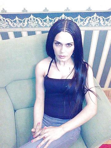 25P AZERI shemale trans travesti EMMA