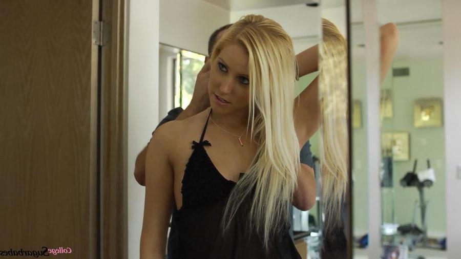 16P Shameless Vanessa Cage needs money from her lover