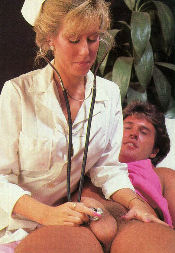 11P Candie Evans in vintage XXX pics from The Classic Porn