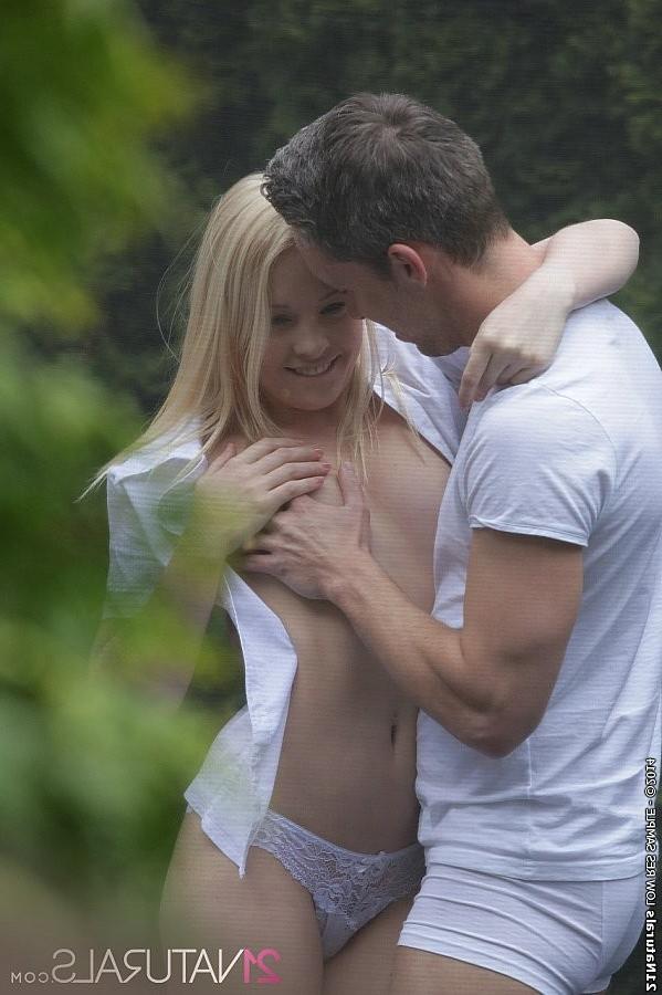 15P Lola Taylor cheerful beautiful blonde is fucking and sucking a hard cock