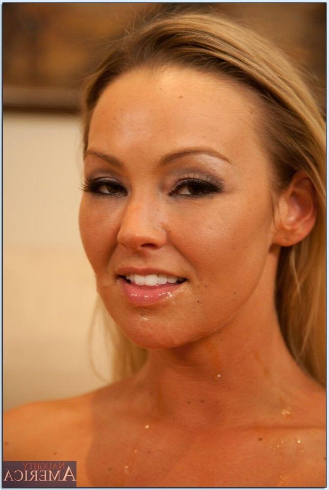 18P Abbey Brooks gets screwed on the couch in black heels