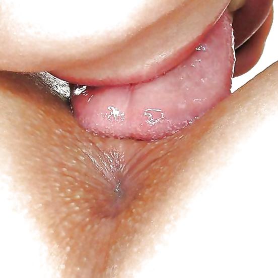 25P Yummy long filling tongues (amylicks collection)