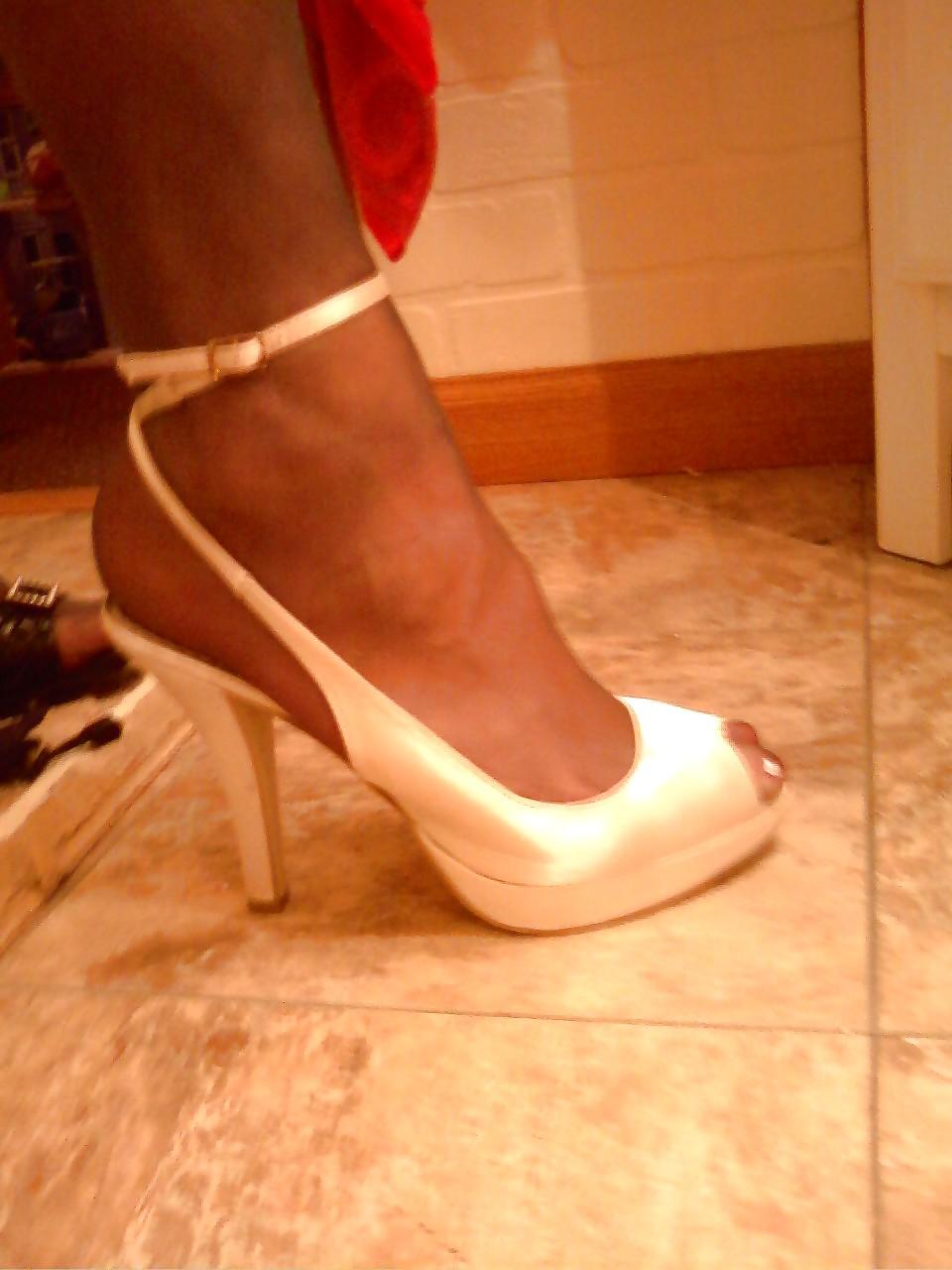 25P High heels