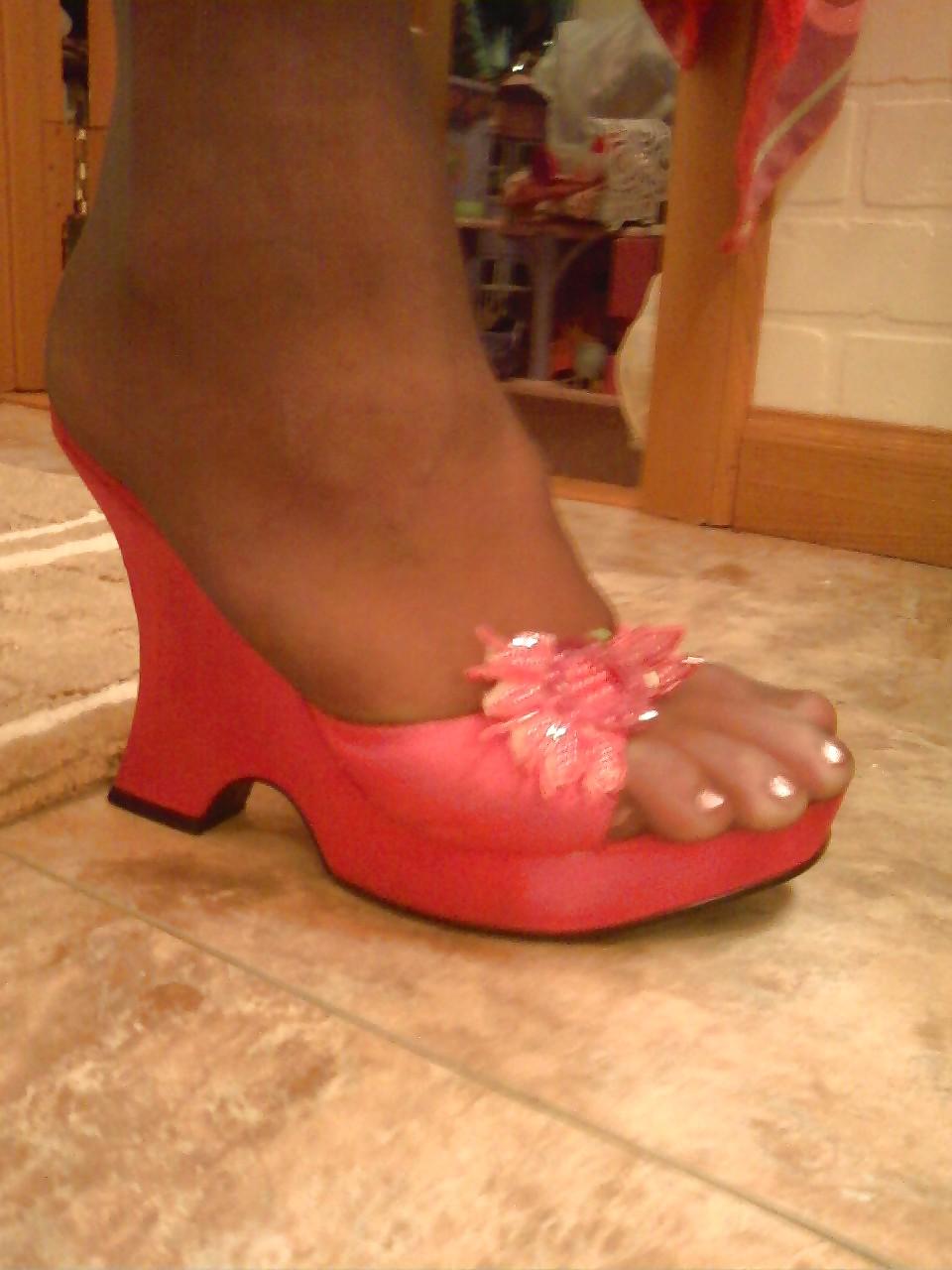 25P High heels