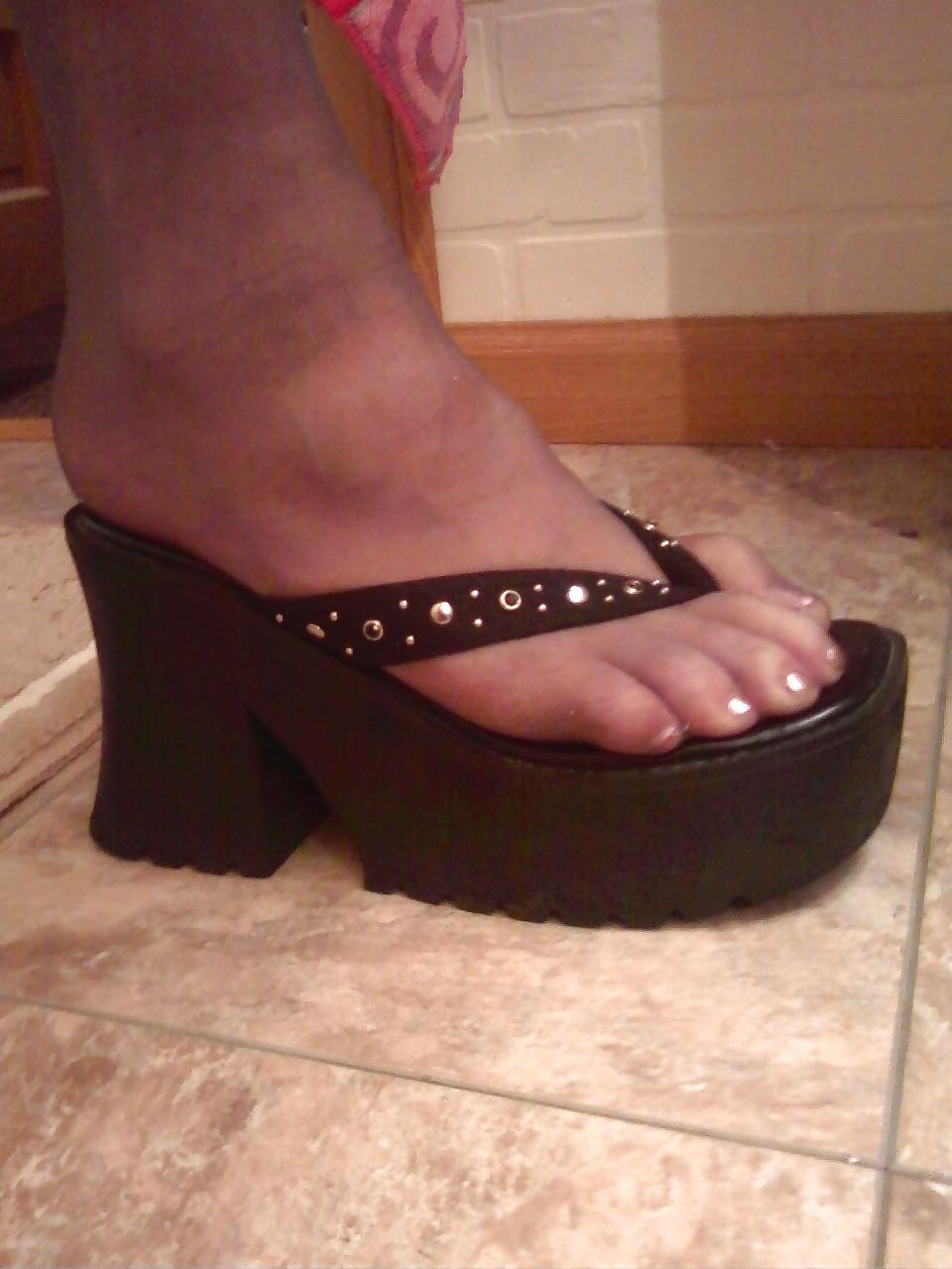 25P High heels