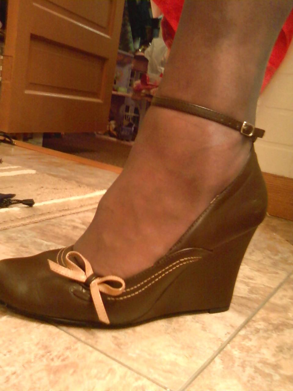 25P High heels
