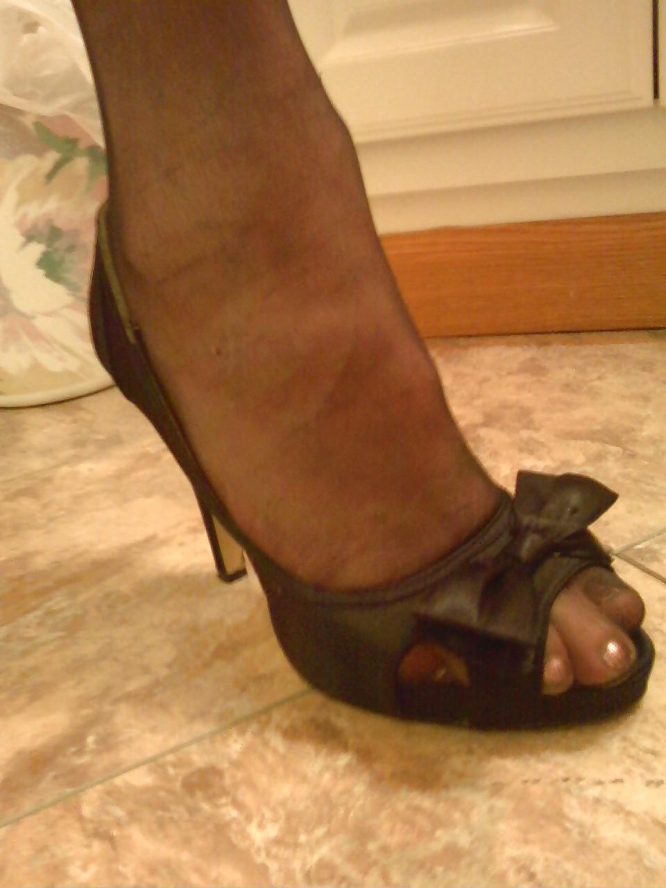 25P High heels